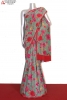 Printed Pure Crepe Silk Saree